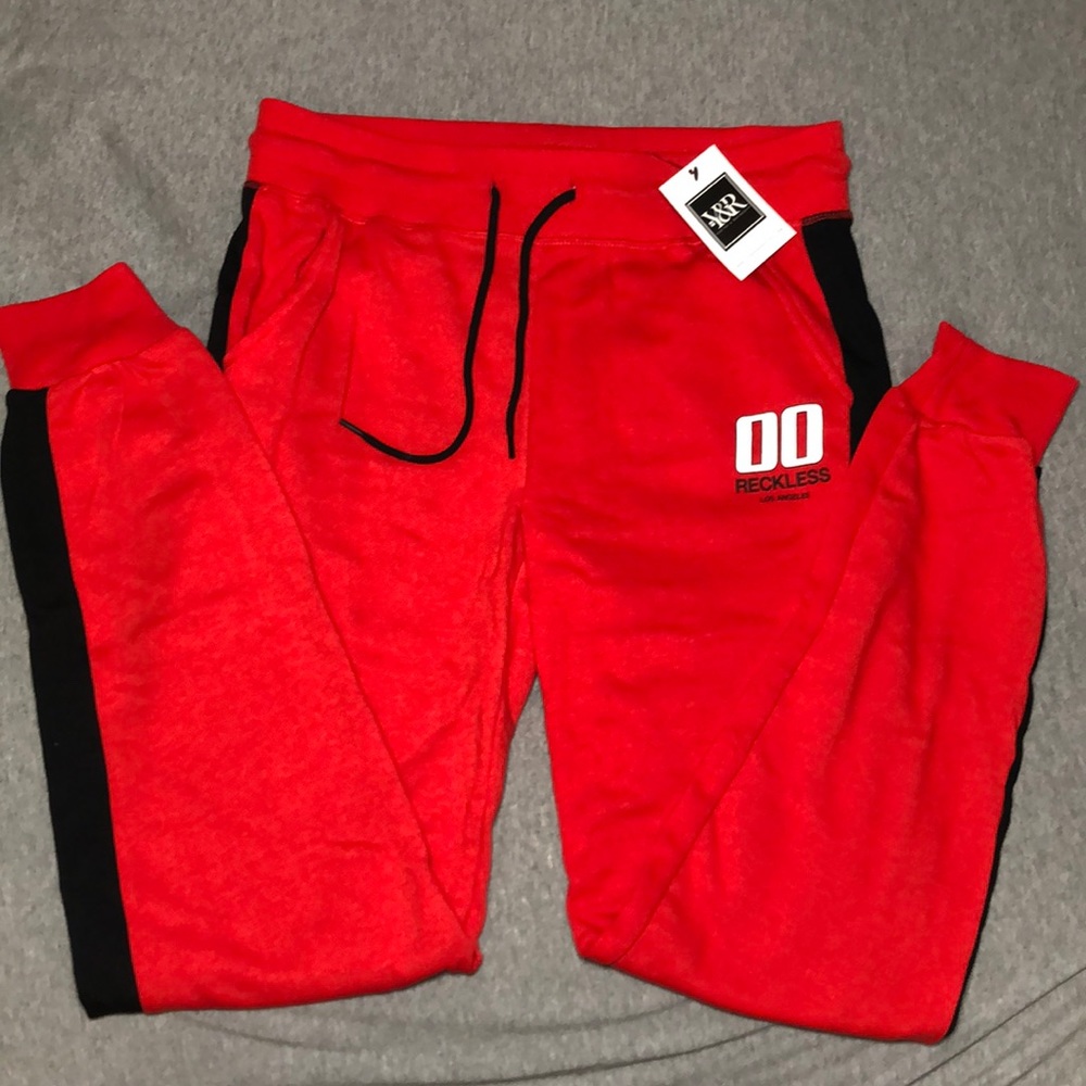 COPY - Young & Reckless Sweatpants